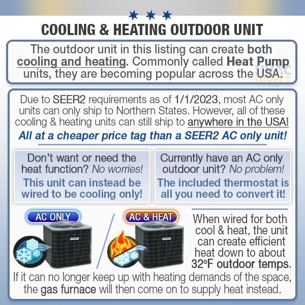 3 Ton ACiQ by Carrier 14 SEER 80% 88K BTU Gas Furnace u0026amp; AC + Heat  System Kit | eBay