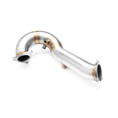 Auspuffrohr Downpipe für Audi Q5 3.0 TDI 2008 - 2012
