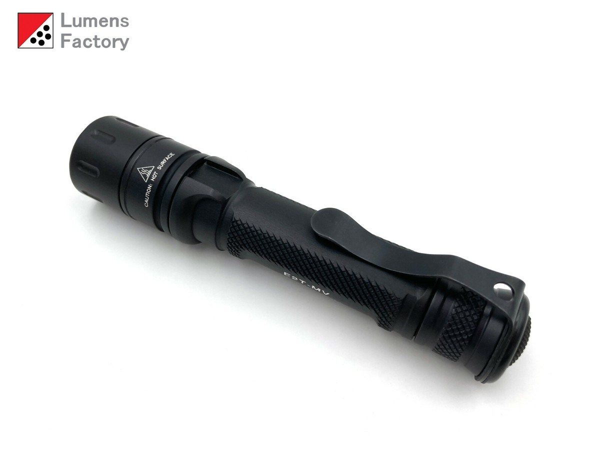 Deep Pocket Carry Clip for Surefire E2T-MV Tactician Flashlight | eBay