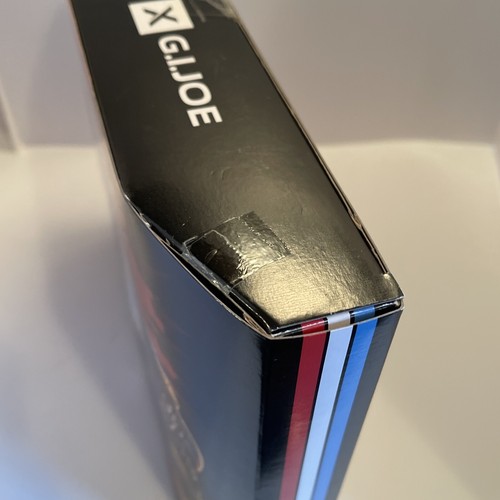 G.I. Joe x Mego Ninja Rivals Snake Eyes vs Storm Shadow 2-Pack Figure Hasbro NEW - Bild 17 von 20