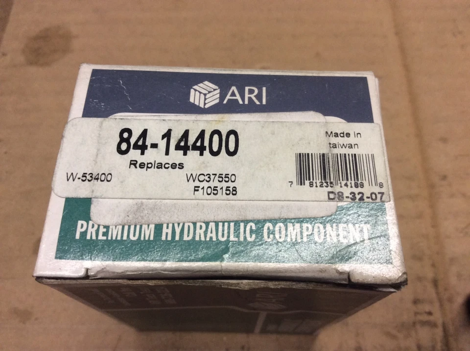 NEW ARI 84-14400 Drum Brake Wheel Cylinder Rear - Fits 81-89 Mazda 87-89 Mercury - Image 2 of 4