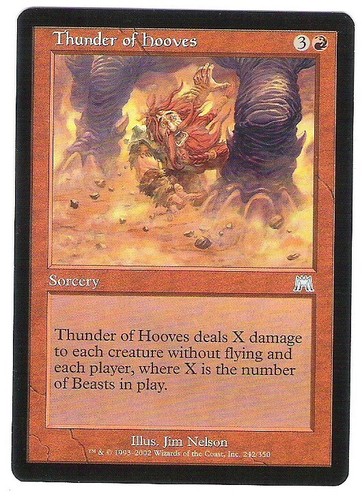 Magic: the Gathering Onslaught (2002) Commons - Pick From Drop-Down List - 第 33/33 張圖片