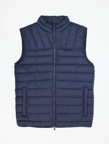 Men's Ex Debenhams Insulated Quilted 
