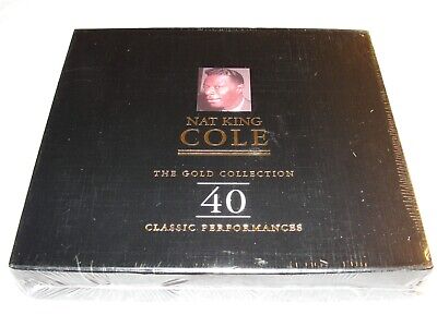Nat King Cole: Gold Collection: CD Nat King Cole: Gold Collection: CD