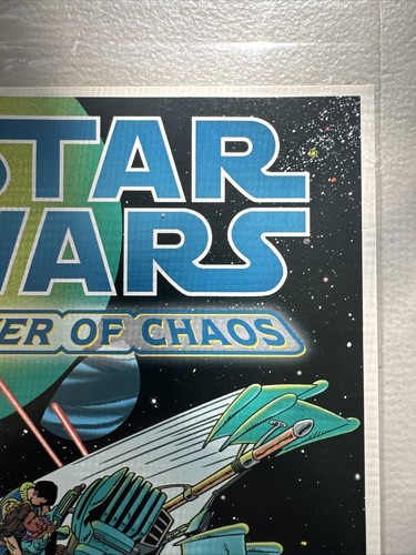Dark Horse Comics Star Wars River of Chaos #1 2 3 4 Complete 1-4 Set Run 1995 - Picture 3 of 24