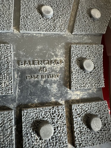 balenciaga sneakers men 40 - Picture 8 of 8
