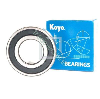 1PC NEW koyo 6015 2RS Deep Groove Ball Bearing 6015-2RS 60152RS