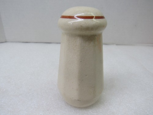 1960's Alaska Gold Miner Ceramic Salt & Pepper Shakers 3.5 x 2" Vintage Travel - Picture 10 of 14