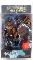 Bioshock 2 Video Game Big Sister 7in Action Figure Neca Toys on sale Bioshock 2 Video Game Big Sister 7in Action Figure Neca Toys on sale