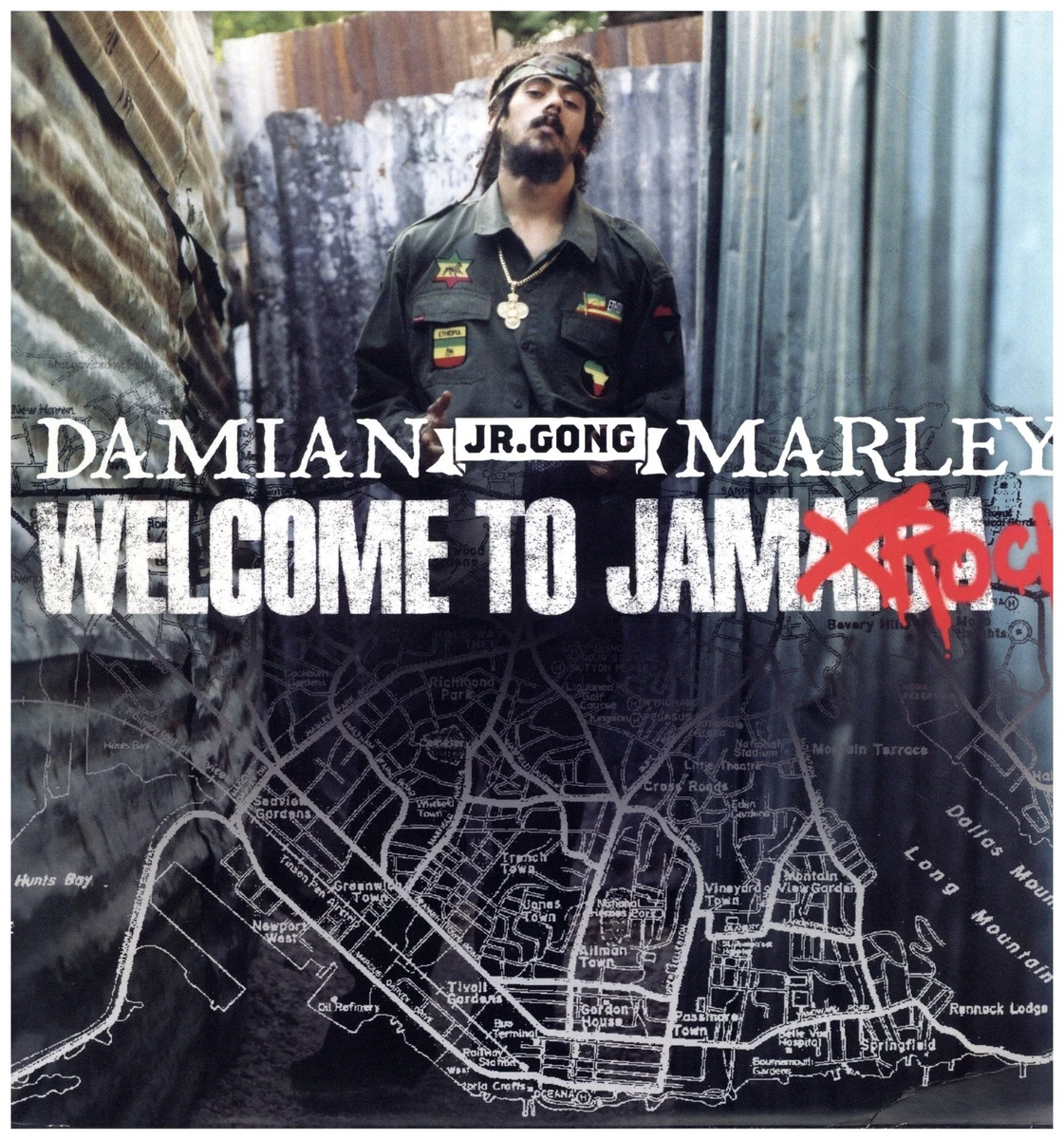 Damian Marley In Vinyl Records for sale | eBay