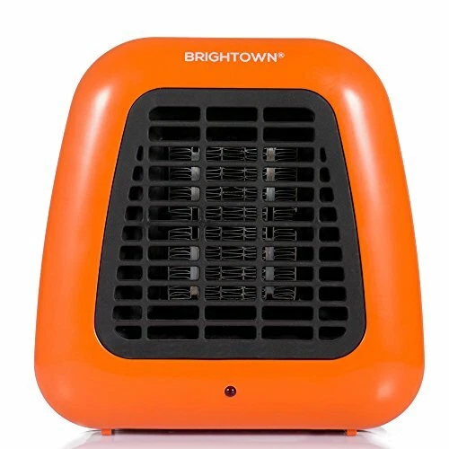 Personal Ceramic Heater Office Desk Table Tent Camping Desktop Low Wattage  | eBay