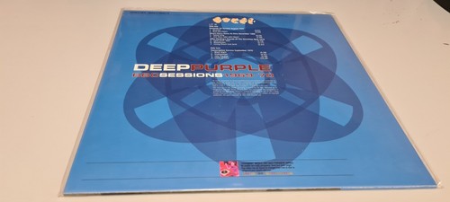 DEEP PURPLE - BBC SESSIONS 1969-70 (LP VINILE NUOVO NON SIGILLATO EMI 2011) - Foto 2 di 2