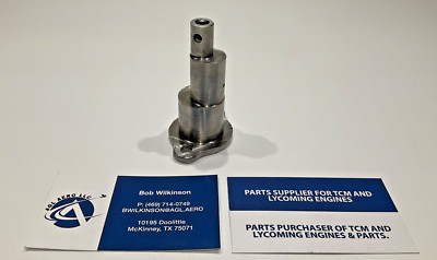 P/N: 534728 TCM Pin Idler Gear Support (NE old stock)