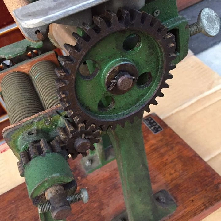 Ono Noodle Making Machine Type1 Maker Model1 Double-edged - Image 3 of 4