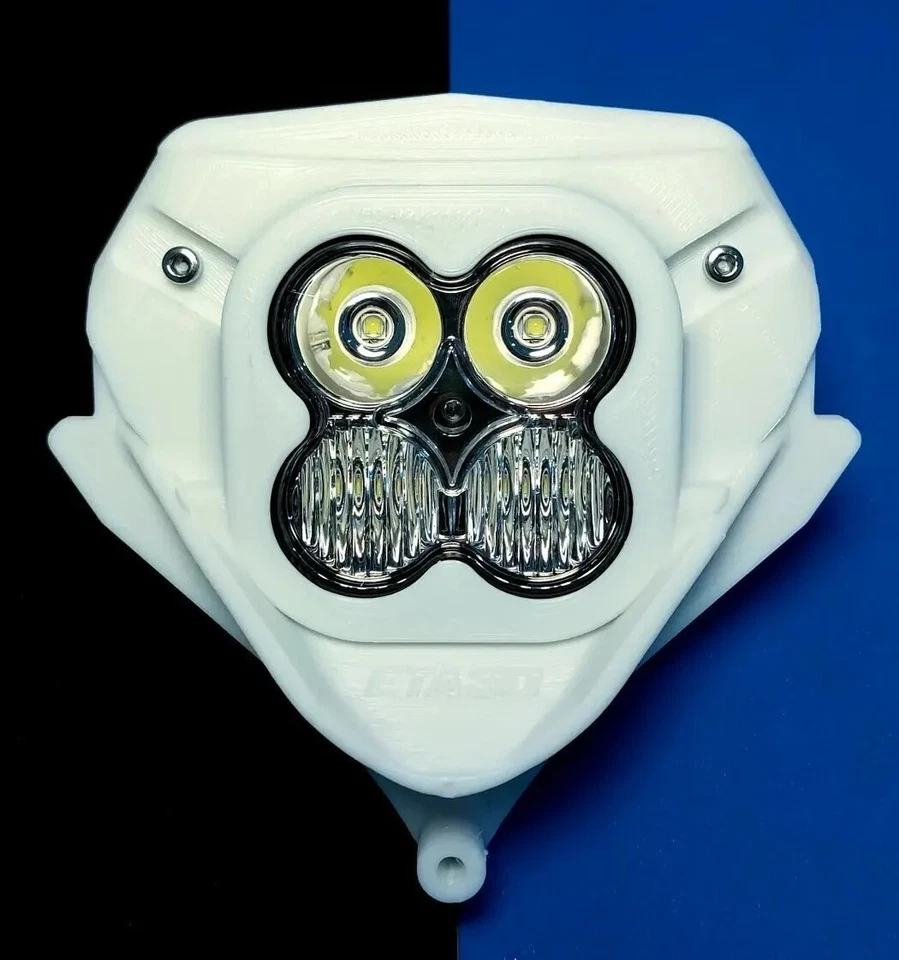 Faro Led Beta 48w PERSONALIZZABILE per RR da 2013 a 2016 2017 2018 2019 2t e 4t - Imagen 3 de 4