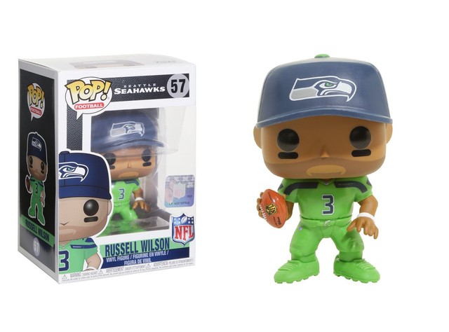 russell wilson funko pop