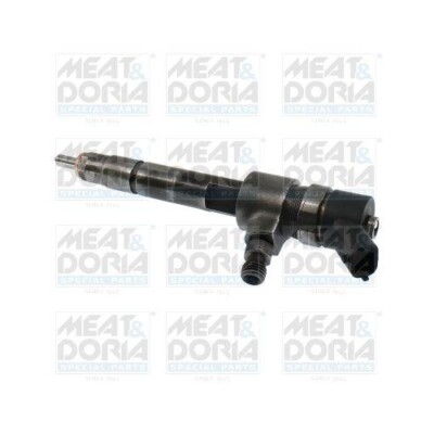 1x Einspritzdüse MEAT & DORIA 74089R passend für ALFA ROMEO FIAT LANCIA SRT