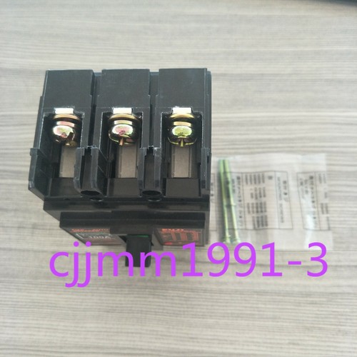 1PC NUEVO interruptor automático Fuji EA103BM 100A - Imagen 4 de 5