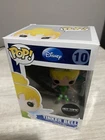 Funko Pop!Disney - Tinker Bell #10 - HT 25th Anniversary Exclusive  GLITTER 2014