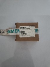 SIEMENS CONTACTOR SPARE KIT 3TF49.3TY7 490-0A (NEW) FREE FAST