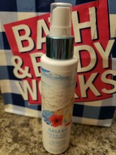 BATH AND BODY WORKS HAVANA TROPICAL VANILLA  CHERIMOYA HAIR PERFUME 4.9 FL OZ