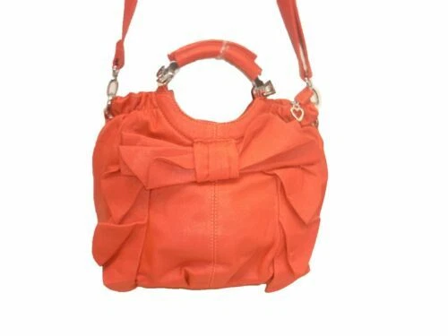 Orange Bags & Handbags for Women