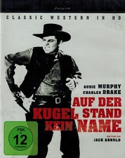 BLU-RAY NEU/OVP - Auf der Kugel stand kein Name (1959) - Audie Murphy 