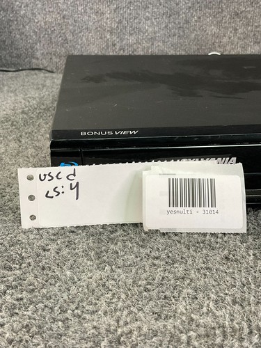 Sylvania Blu-ray Disc Player NB531SLX Compact Disc Dolby Digital HDMI Compatible - Picture 17 of 17