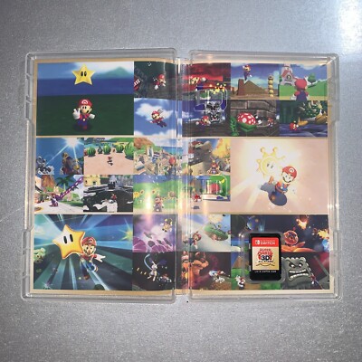 Super Mario 3D All-Stars (Nintendo Switch, 2020) for sale