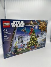 NEW & SEALED - LEGO Star Wars: Advent Calendar 2024 (75395)
