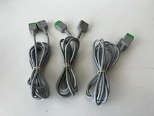 PP21:  Lot of 3 Vyaire 2017003-001 Cables