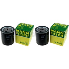 Mann-Filter Ölfilter W71293 für VAG