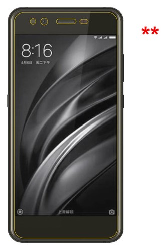 Nomu M8 Protector de Pantalla Protección de la vista dipos - Imagen 5 de 5