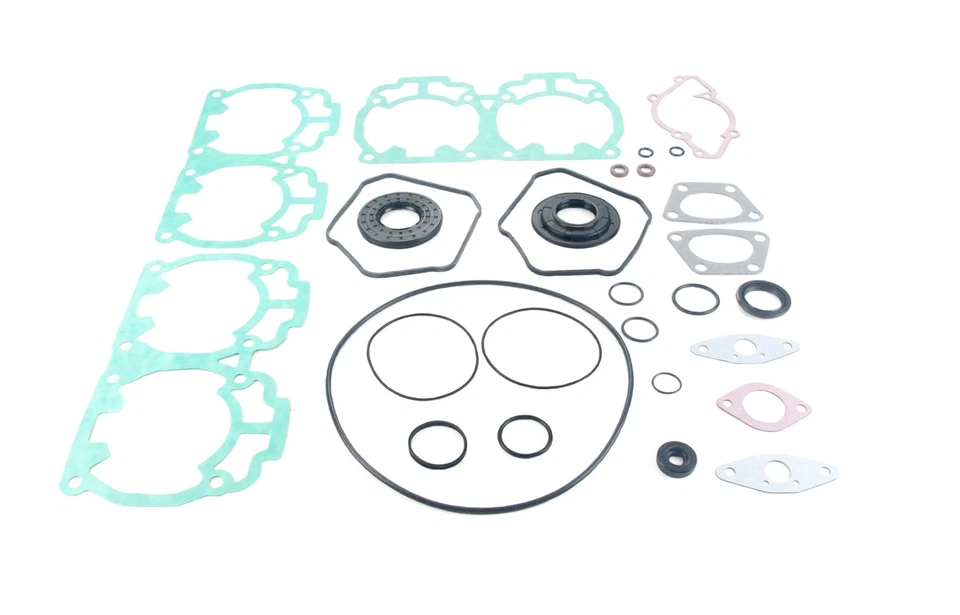 Ski-Doo Skandic 600, 2001-2002, juego completo de juntas con sellos - WT/SUV Foto 2 de 2