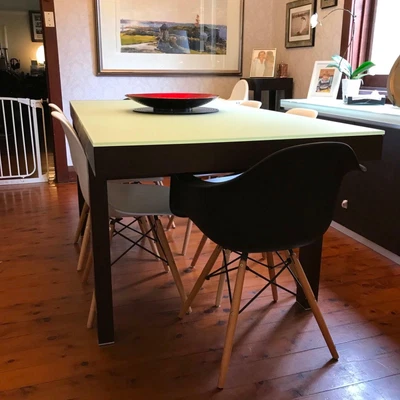 Dining Table 6 10 Seater Extended Dining Tables Gumtree