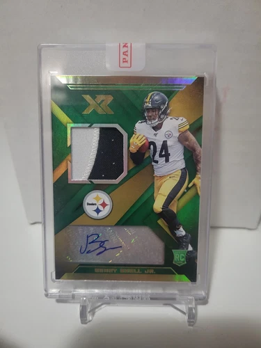 RPA LOT 1 RPA 2 AUTOS 1 MEM CARD 4 HITS SPORTS CARD REPACK LOT ORGINS XR SPECTRA