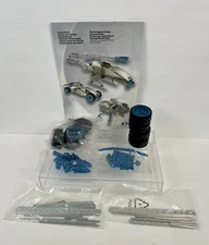 Meccano Erector Set PARTS Lot of Parts For 7901 Hardware Parts Tools