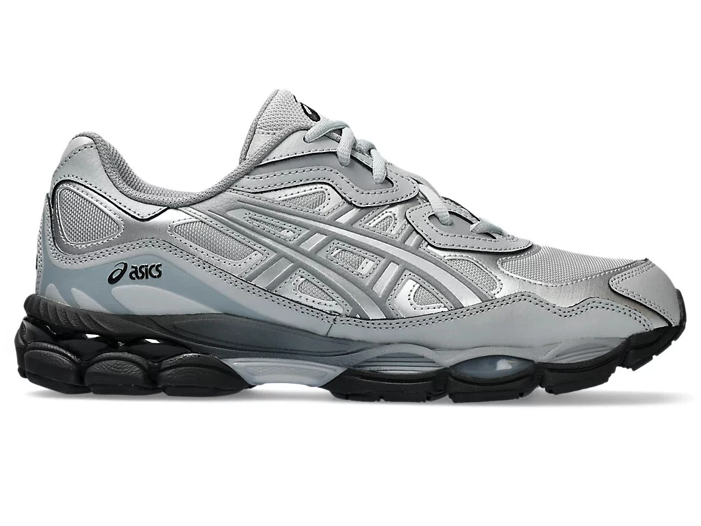 ASICS Gel NYC Mid Grey Sheet Rock for Sale | Authenticity