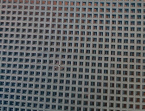 Darice Plastic Canvas #7 10½x13½ One Sheet CHOICE of Colors - Picture 3 of 10
