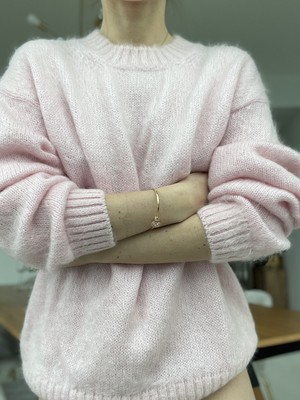 prada mohair sweater