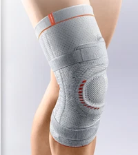 7 size 07085R Sporlastic PATELLADYN Knee Brace support active-muscular patella