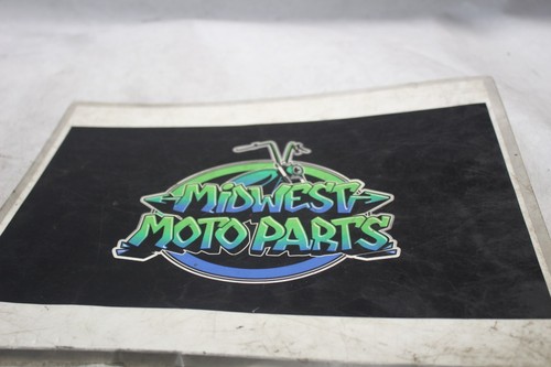 REAR LEFT CYLINDER OVERHEAD COVER CHROME 12390-MEG-000 2004 HONDA SHADOW AERO VT - Picture 14 of 14