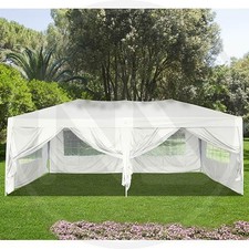 GAZEBO ACCIAIO MIMHO PAPILLON CM. 600X300X260