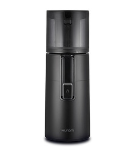Hurom H400 Slow Juicer Matt Schwarz – inkl. Rechnung matt schwaz ENTSAFTER