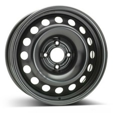 Alcar Stahlfelgen 8565 6.5Jx16 ET26 4x108 für Citroen C4 C5
