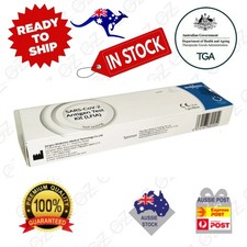 Medomics Rapid Antigen Self Test Kit Nasal Single PK COVID-19 - EXP April 2027