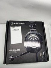 Audio-technica ATH-M50x Professional Monitor Headphones R18 