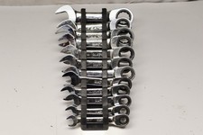 Matco Tools S7grbs7 12 Pc 72-tooth Metric Stubby Combination Ratcheting Wrenches Matco Tools S7grbs7 12 Pc 72-tooth Metric Stubby Combination Ratcheting Wrenches