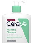 Foaming Cleanser, Face & Body, With 3 essential ceramides 1l Pack of 1