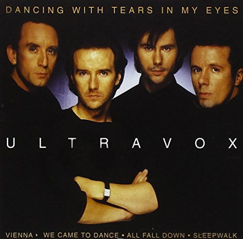 Ultravox - Dancing With Tears In My Eyes - Ultravox CD OAVG The Cheap Fast Free - Bild 1 von 2
